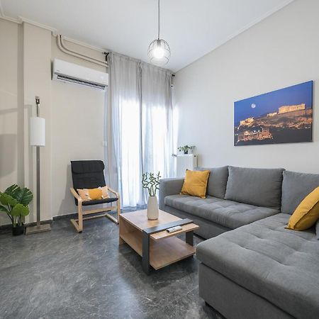 Acropolis Walk Residence By Mdk เอเธนส์ ภายนอก รูปภาพ