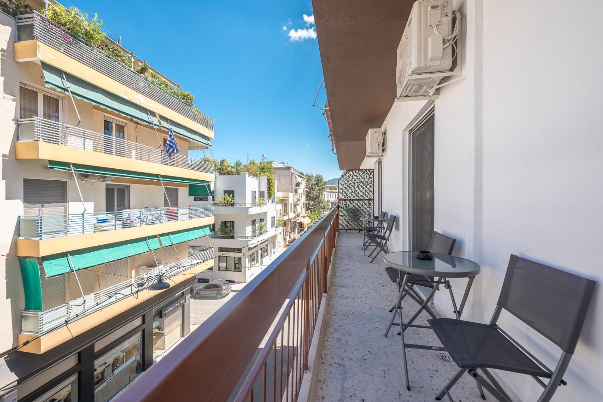 Acropolis Walk Residence By Mdk เอเธนส์ ภายนอก รูปภาพ