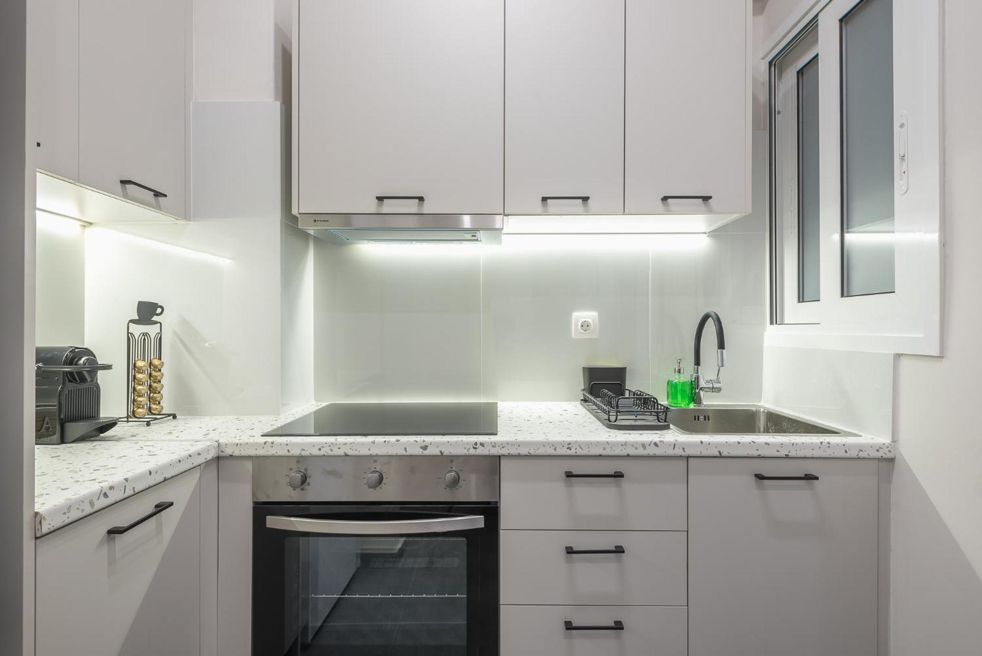 Acropolis Walk Residence By Mdk เอเธนส์ ภายนอก รูปภาพ