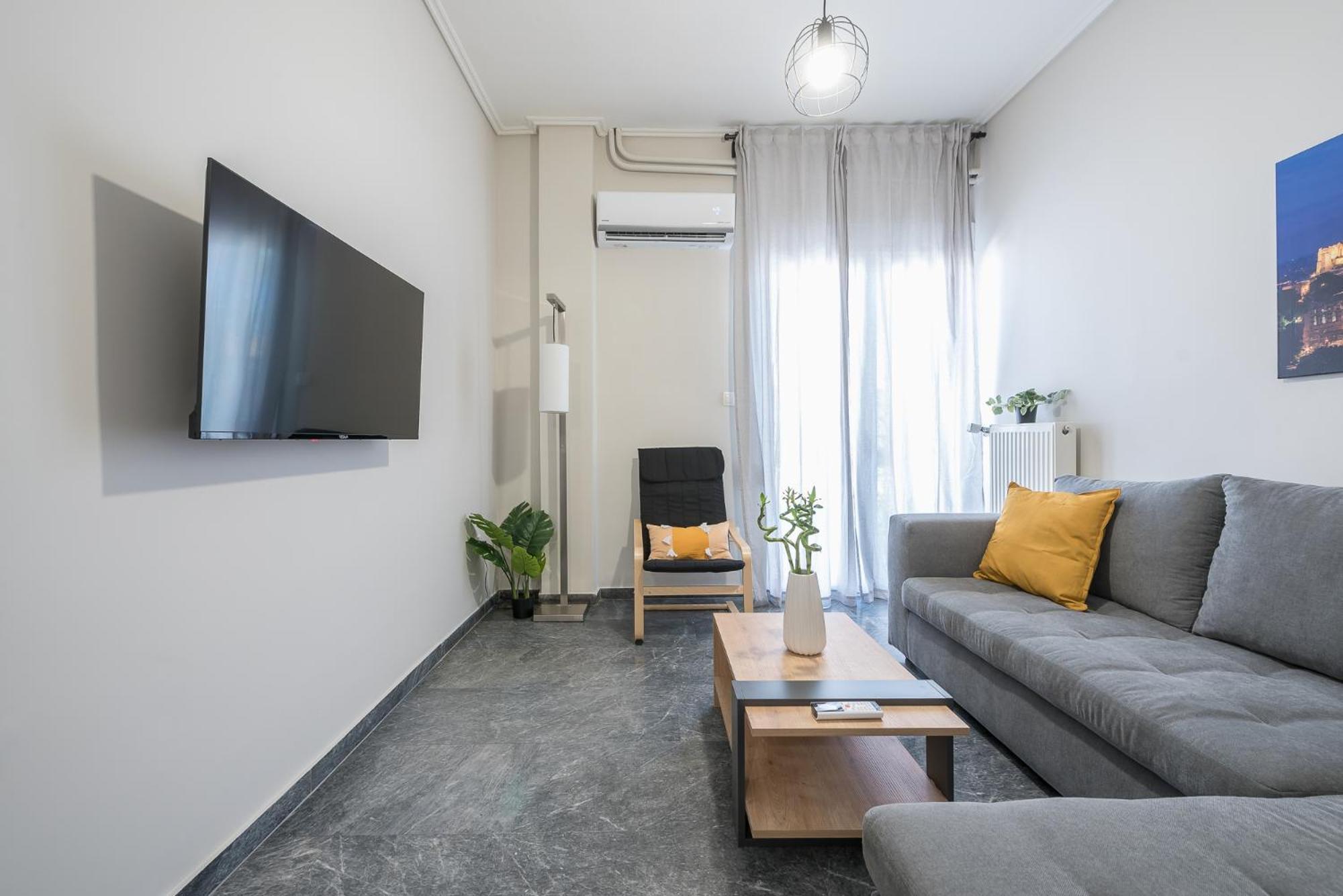 Acropolis Walk Residence By Mdk เอเธนส์ ภายนอก รูปภาพ