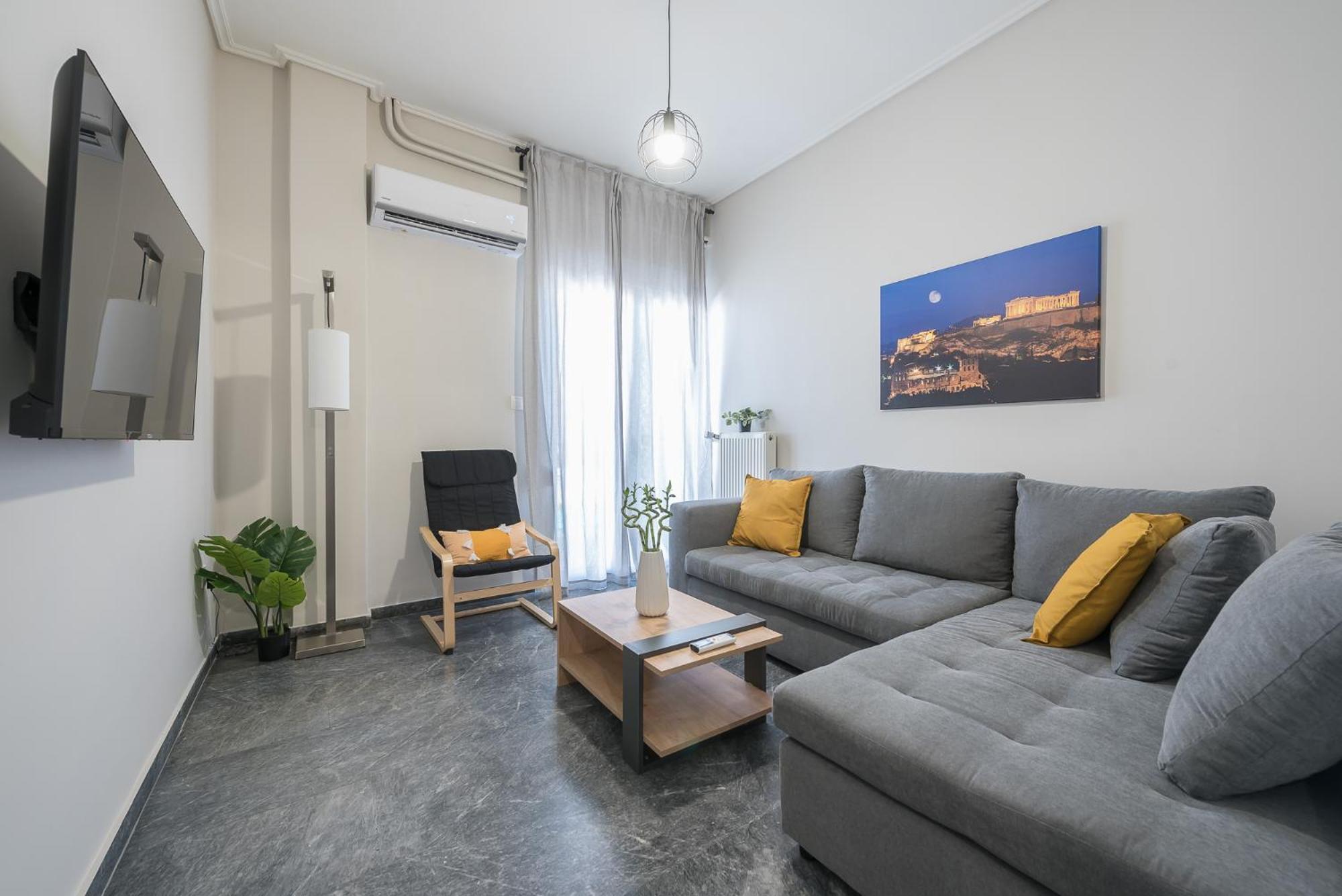 Acropolis Walk Residence By Mdk เอเธนส์ ภายนอก รูปภาพ
