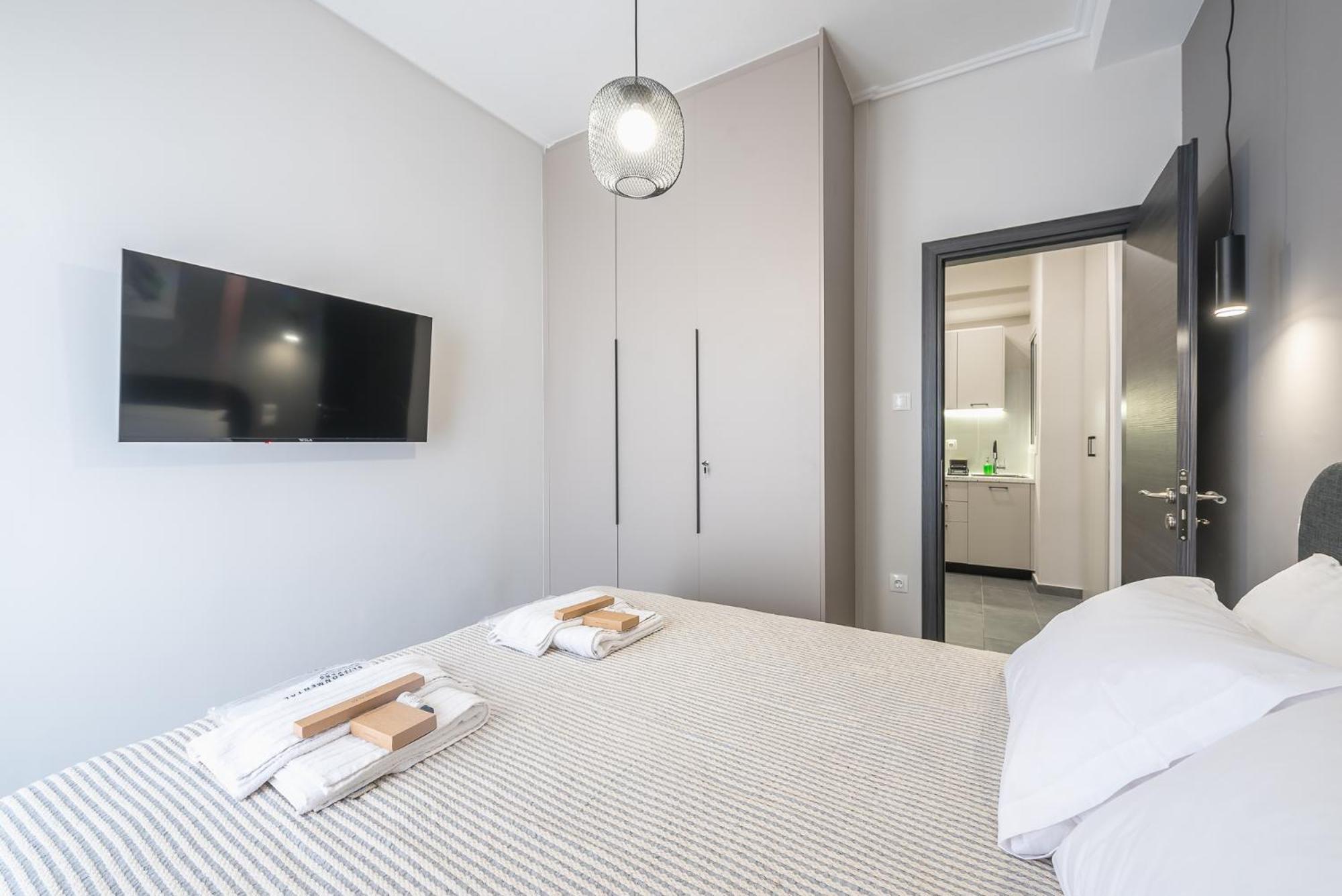 Acropolis Walk Residence By Mdk เอเธนส์ ภายนอก รูปภาพ