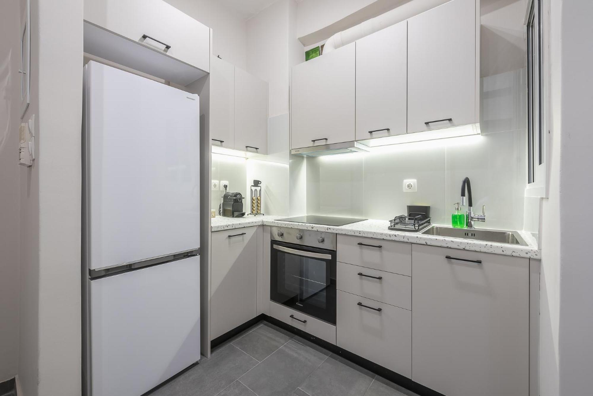 Acropolis Walk Residence By Mdk เอเธนส์ ภายนอก รูปภาพ